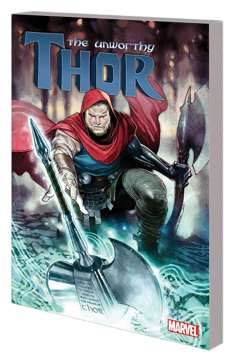 Unworthy Thor TP