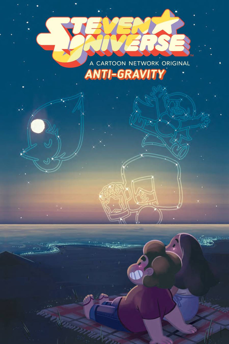 Steven Universe Anti-Gravity TP
