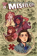 Misfit City TP Vol 01