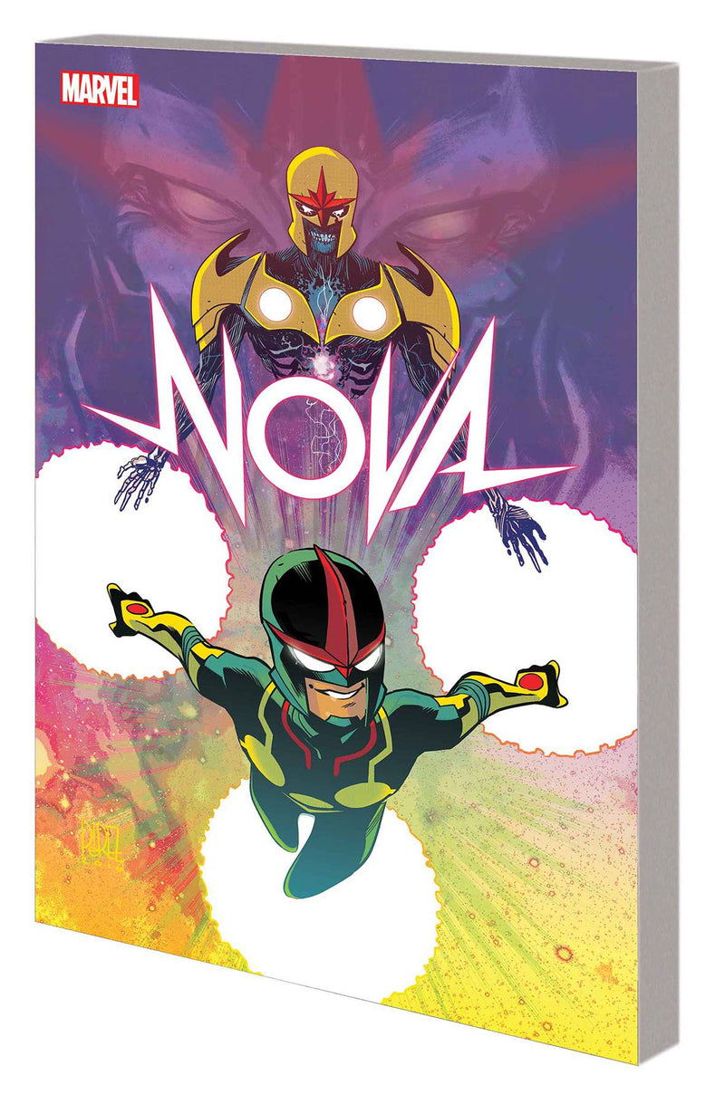 Nova Resurrection TP