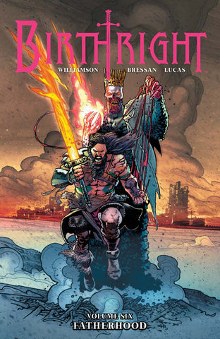 Birthright TP Vol 06 Fatherhood