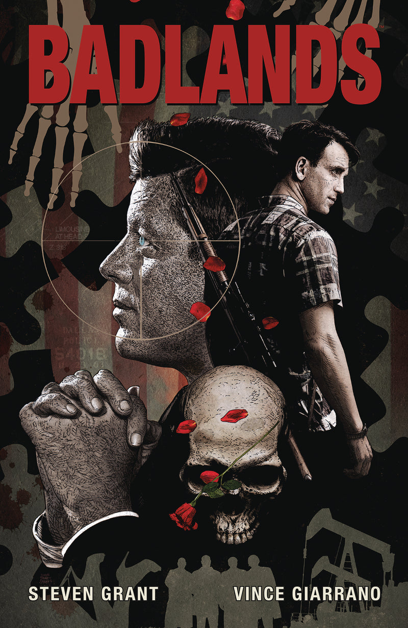 Badlands TP 2nd Edition