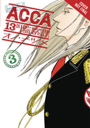 Acca 13 Territory Inspection Dept GN Vol 03