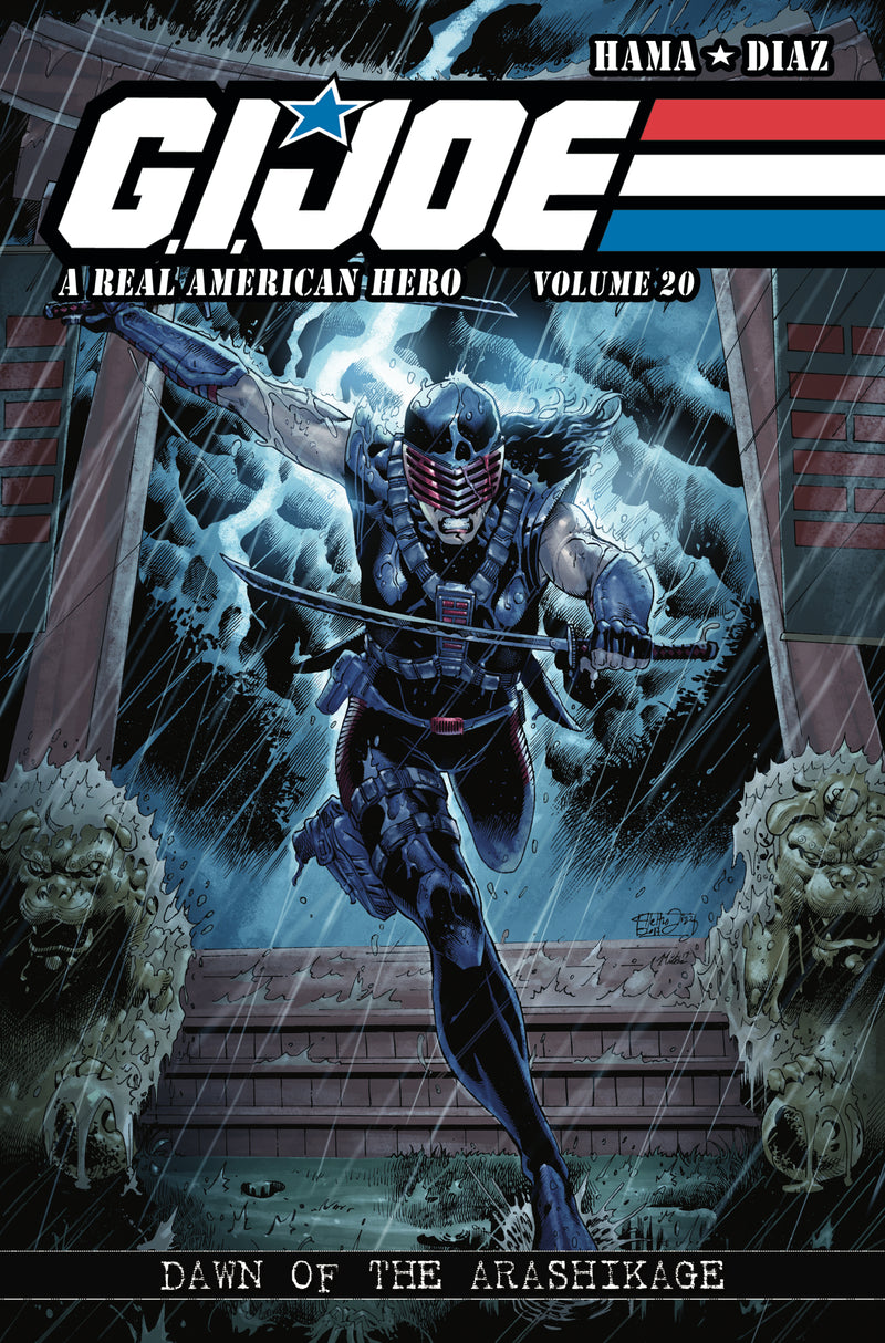 G.I. Joe: A Real American Hero TP Vol 20