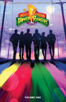 Mighty Morphin Power Rangers Lost Chronicles TP Vol 01