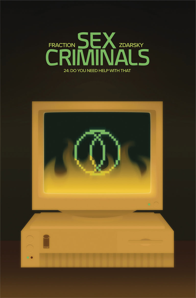 Sex Criminals
