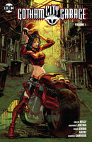 Gotham City Garage TP Vol 01
