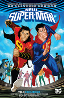 New Super-Man Rebirth: Vol 03 Equilibrium