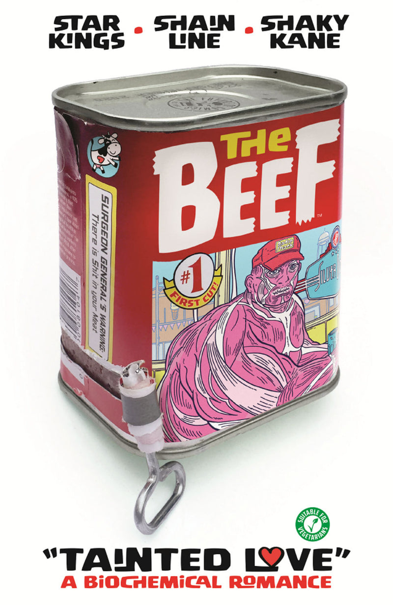 The Beef TP Tainted Love: A Biochemical Romance