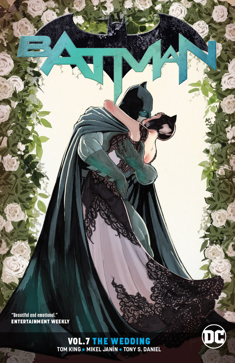 Batman TP Vol 07 The Wedding