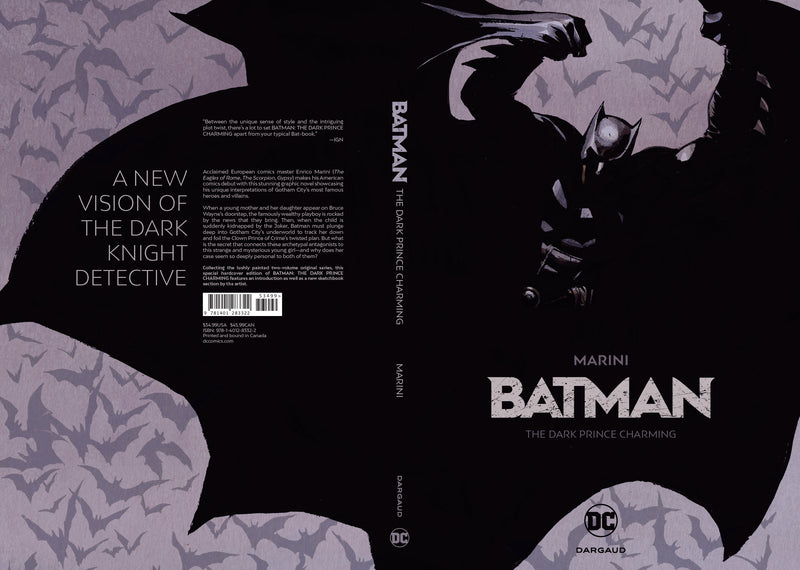 Batman: The Dark Prince Charming HC