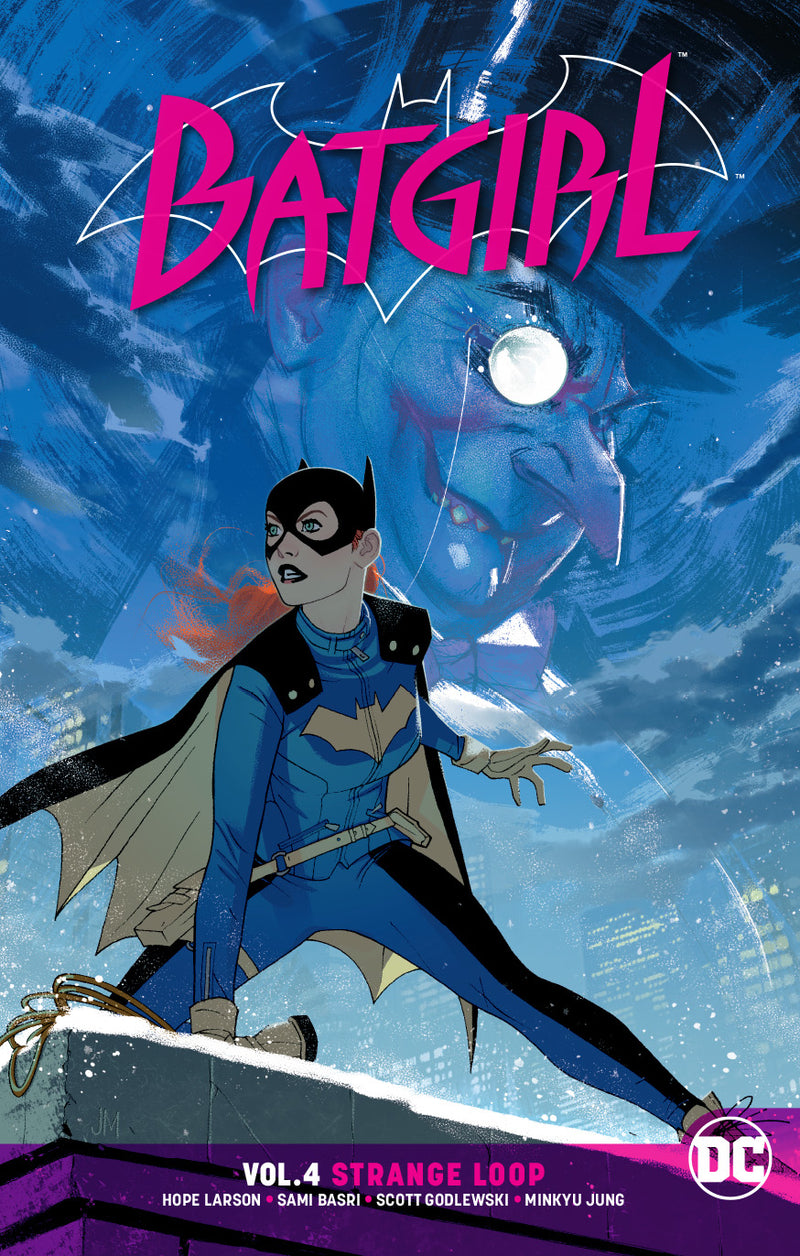 Batgirl Rebirth: Vol 04 Strange Loop