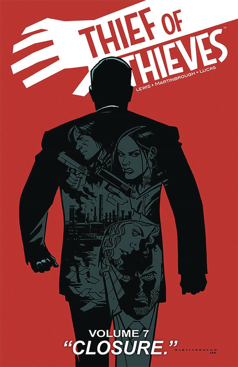 Thief Of Thieves TP Vol 07