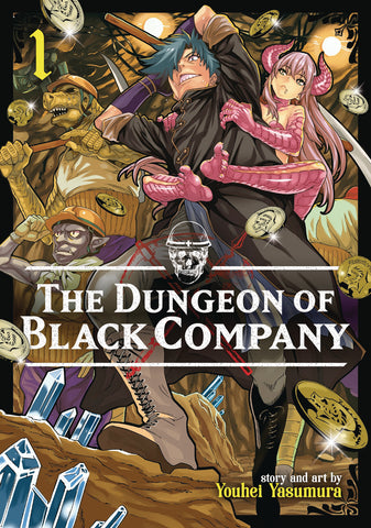 Dungeon Of Black Company GN Vol 02