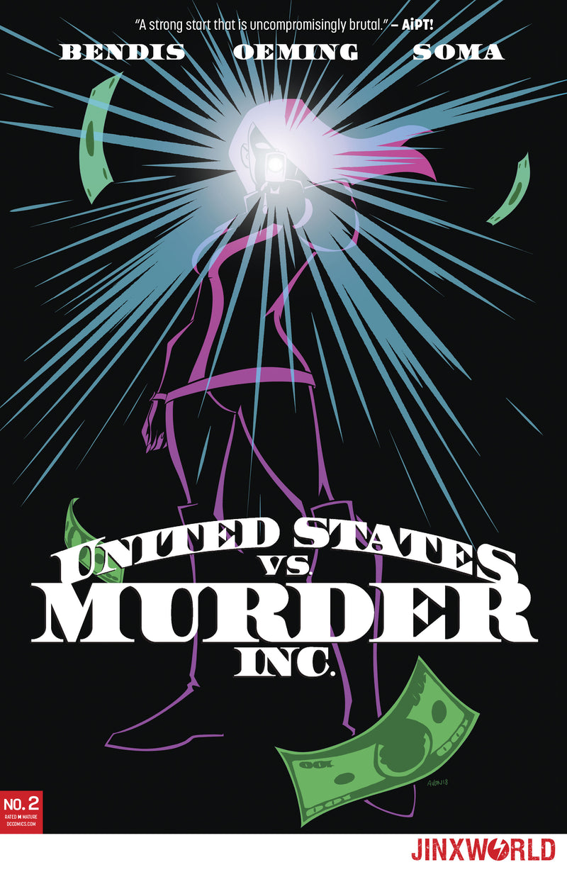 United States Vs Murder Inc