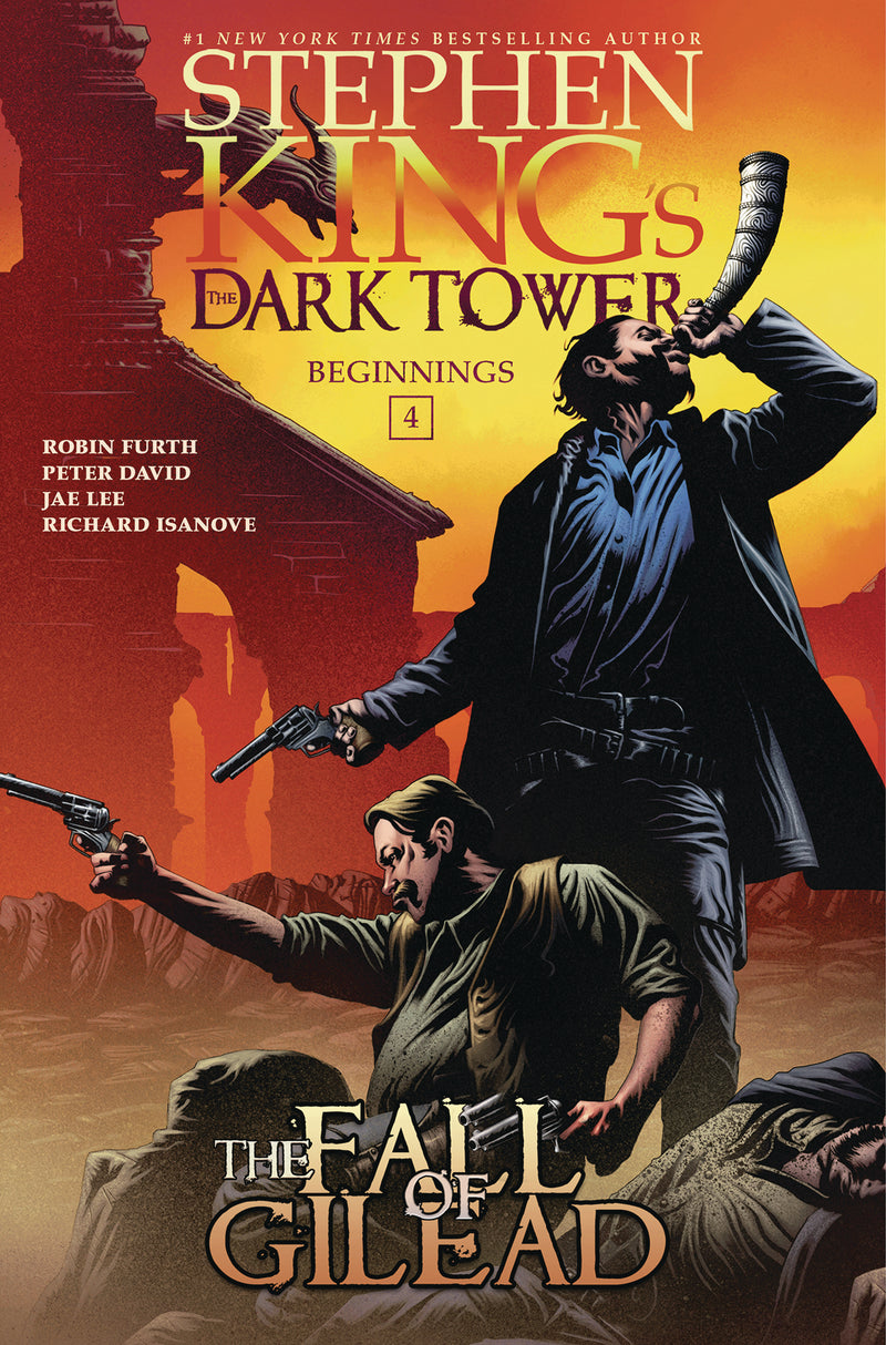 Stephen King's The Dark Tower TP Vol 04 Fall of Gilead