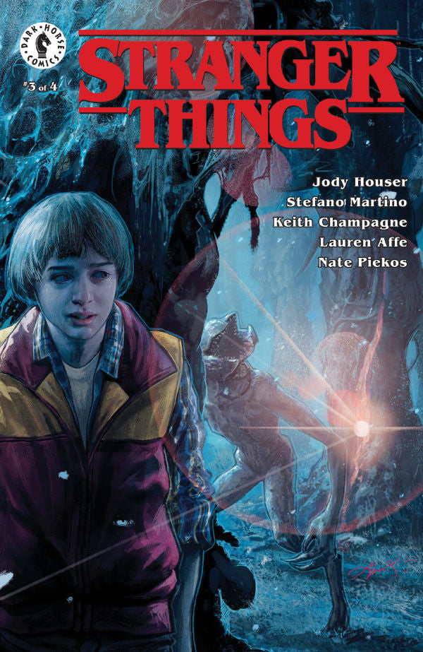Stranger Things