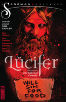 Lucifer Vol 01: The Infernal Comedy TP