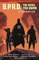 B.P.R.D. The Devil You Know Vol 02: TP Pandemonium