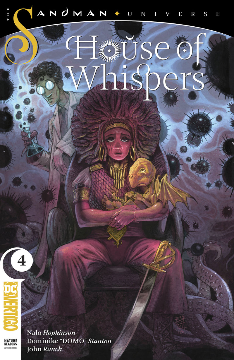 House Of Whispers