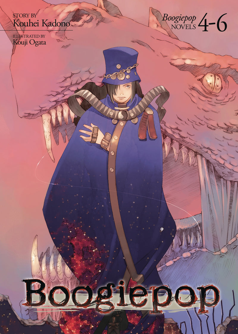 Boogiepop .Light Novel Omnibus Vol 02