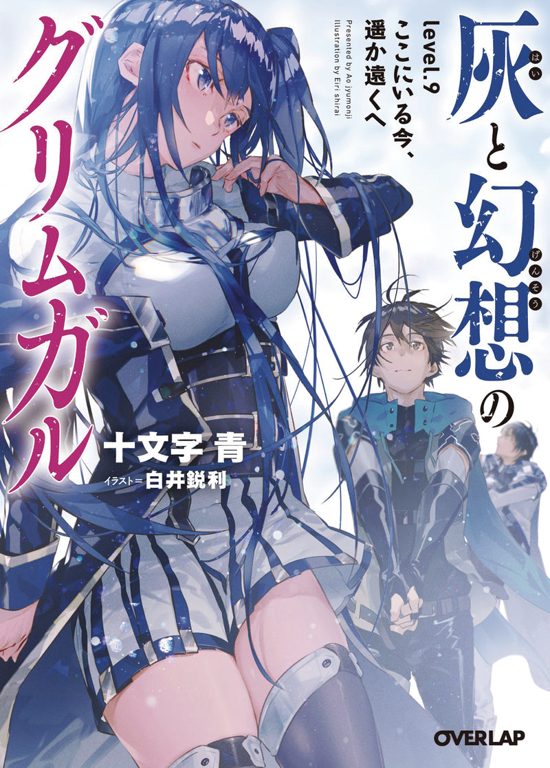 Grimgar Of Fantasy & Ash Light Novel Vol 09