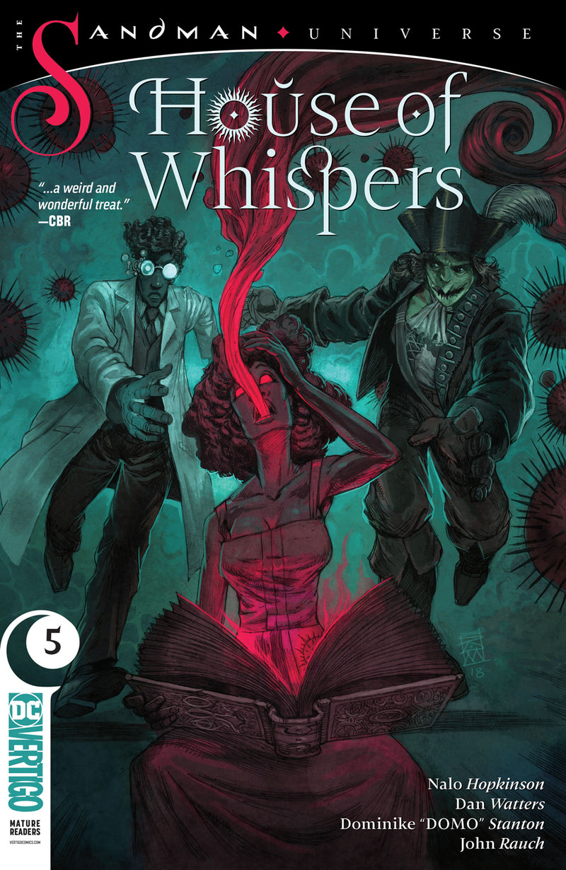House Of Whispers
