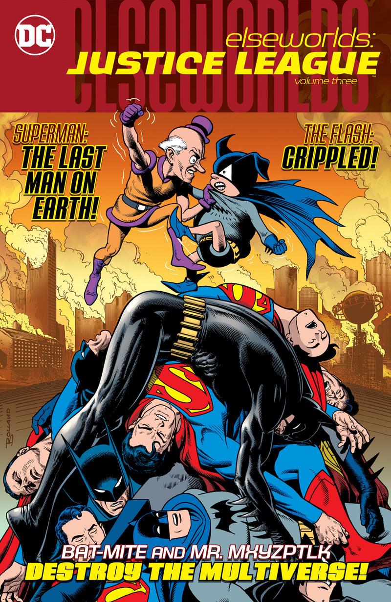 Elseworlds Justice League TP Vol 03