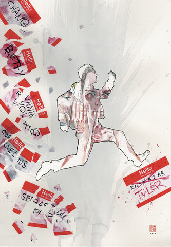 Fight Club 3 #1 Cvr A  Mack