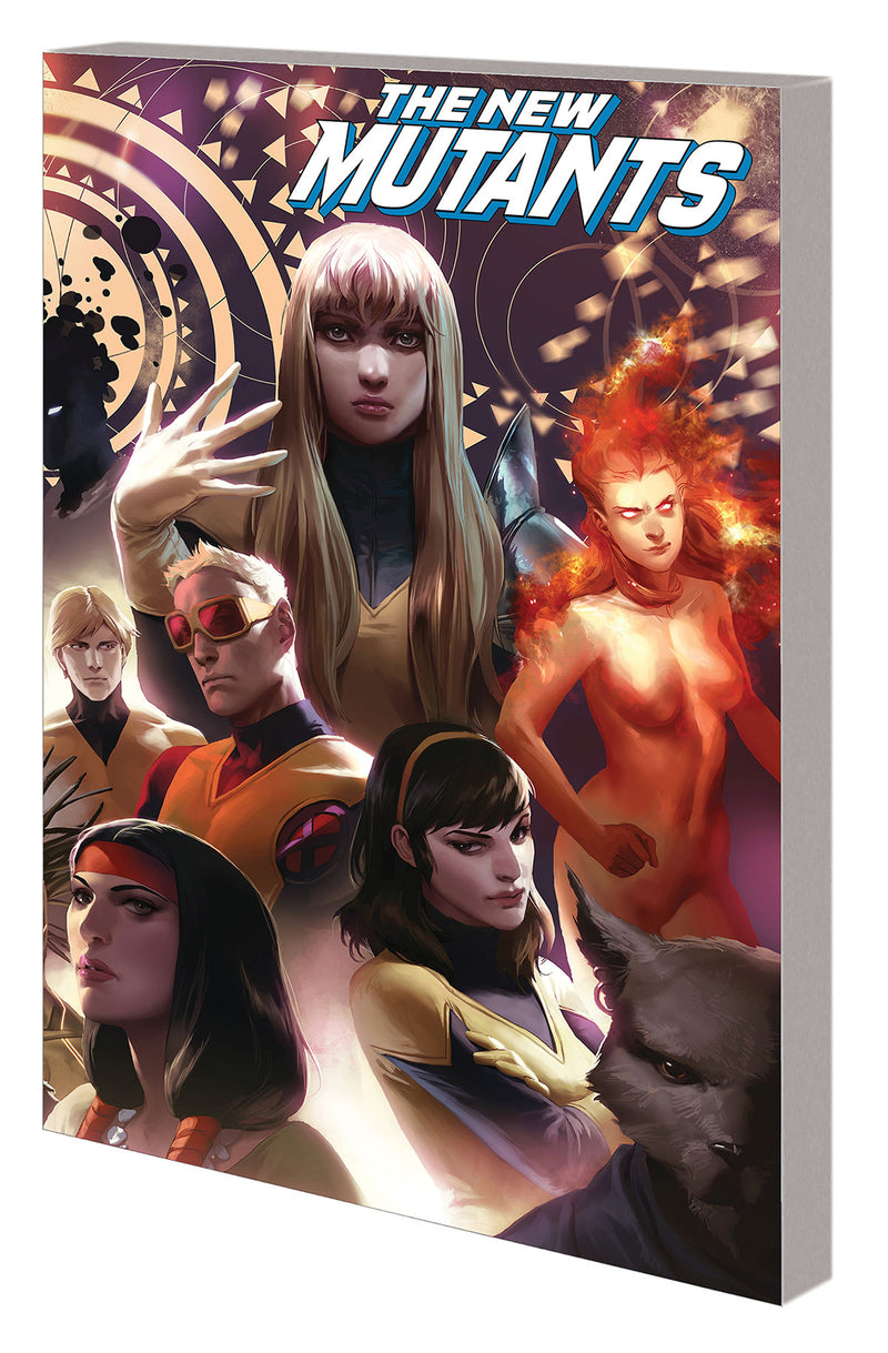 New Mutants by Abnett & Lanning TP Vol 01 Complete Collection