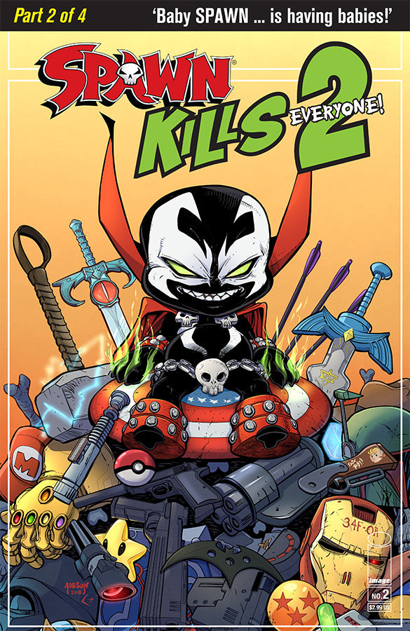 Spawn Kills Everyone Too