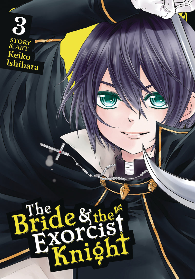 Bride & Exorcist Knight GN Vol 03