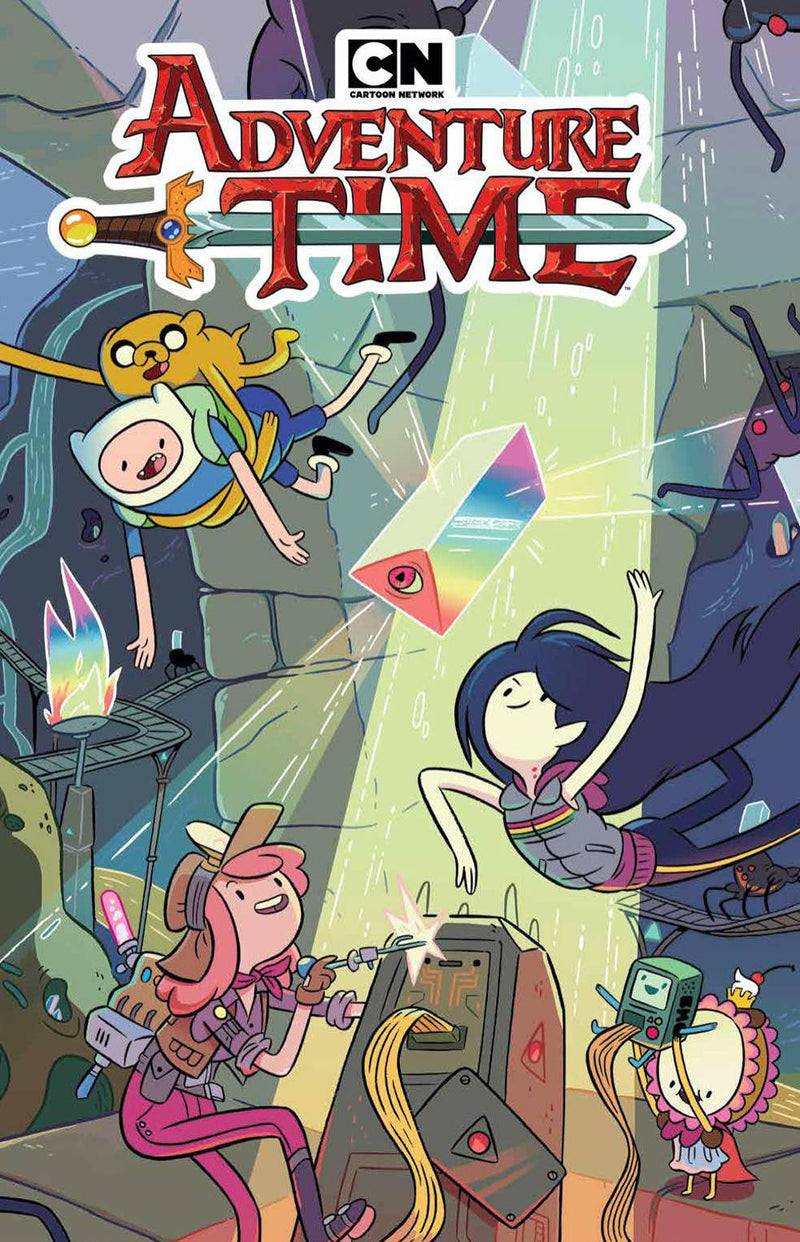 Adventure Time TP Vol 17