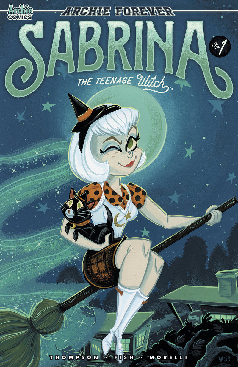 Sabrina Teenage Witch