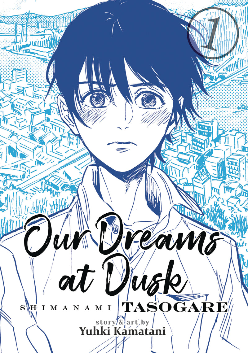 Our Dreams At Dusk: Shimanami Tasogare GN Vol 01