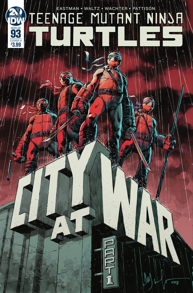 Tmnt Ongoing