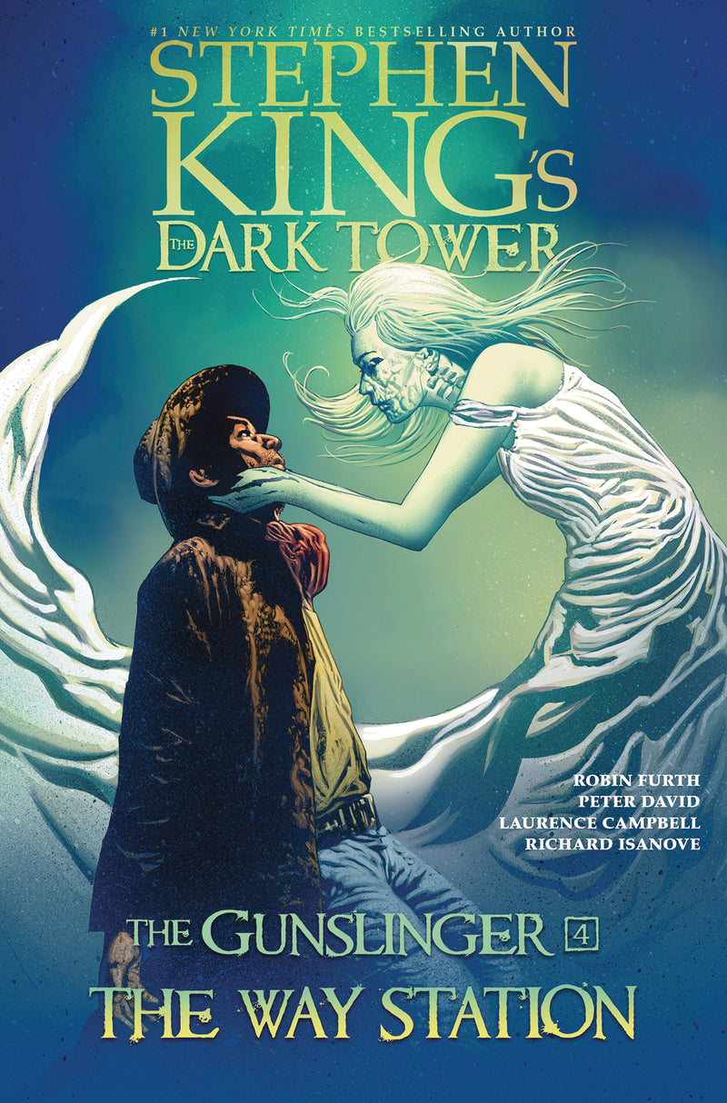 Stephen King's The Dark Tower: Gunslinger TP Vol 04 The Way Station