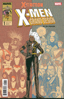 X-Men Grand Design X-Tinction