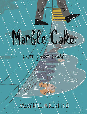 Marble Cake TP