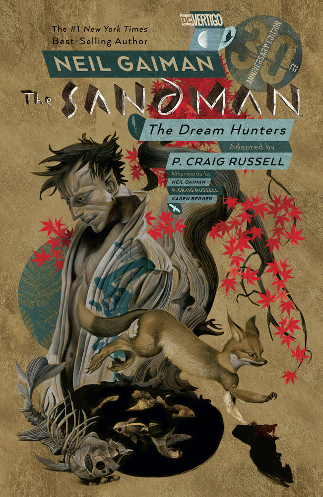 The Sandman: The Dream Hunters 30th Anniversary Edition TP