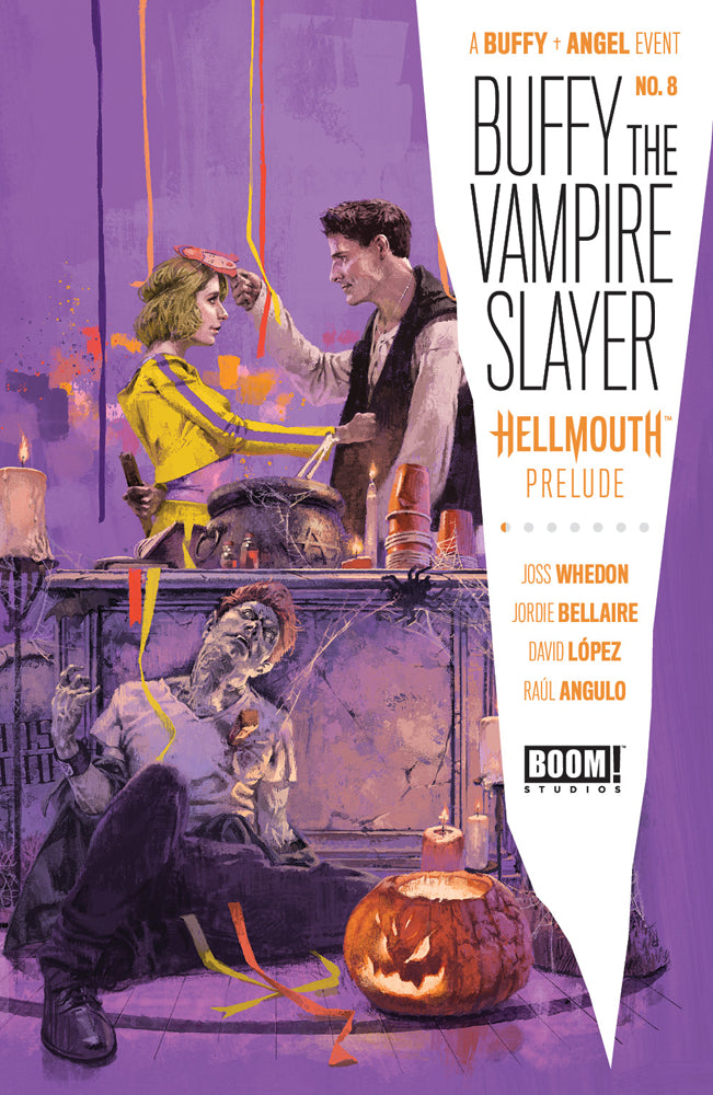 Buffy The Vampire Slayer