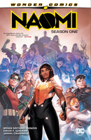 Naomi Season One HC