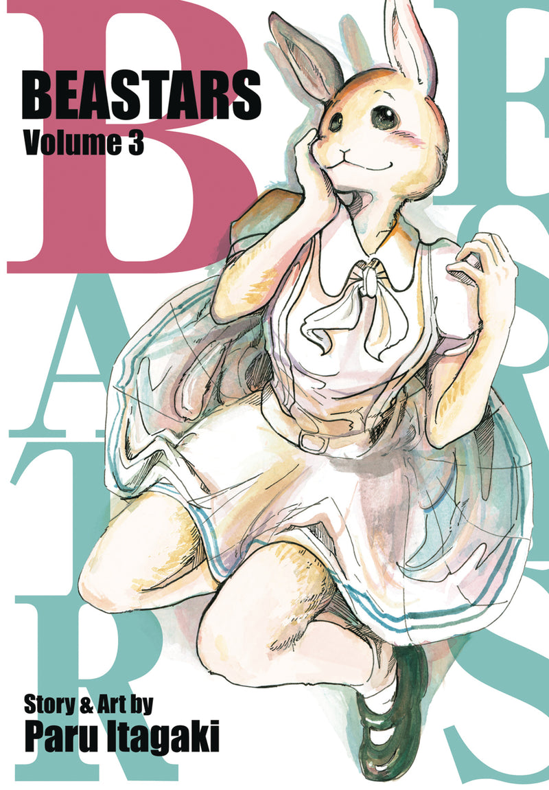 Beastars GN Vol 03