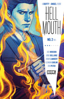 Buffy Vampire Slayer Angel Hellmouth