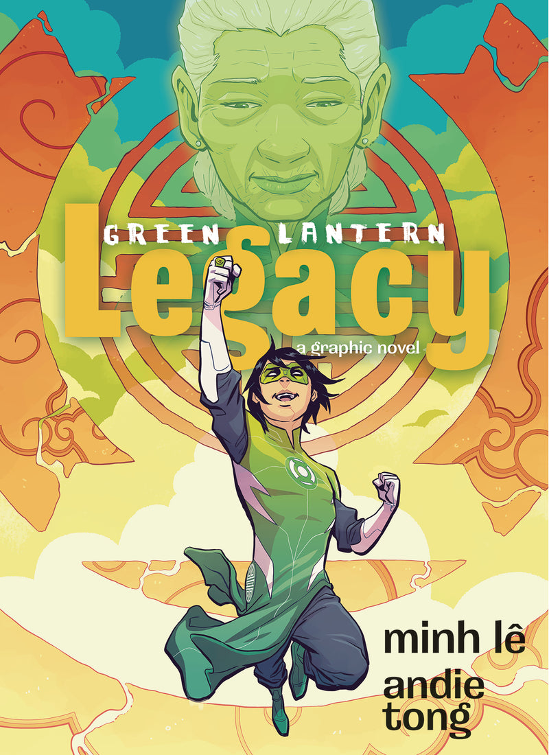 Green Lantern Legacy TP