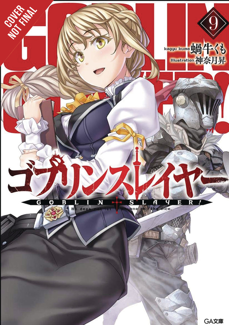 Goblin Slayer Light Novel Sc Vol 09