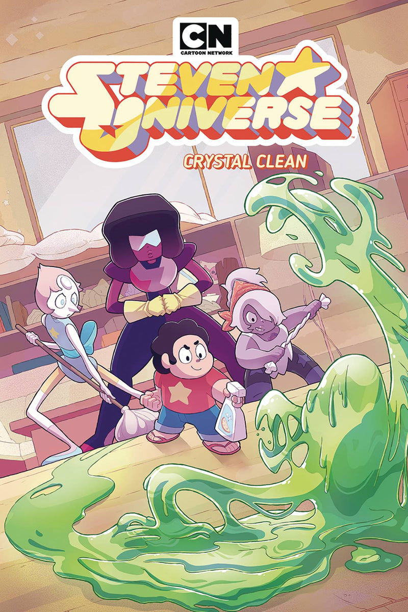 Steven Universe Crystal Clean TP