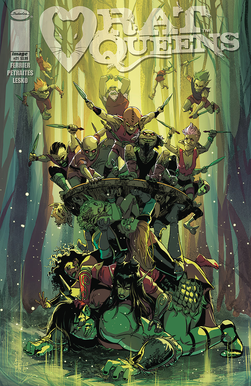 Rat Queens