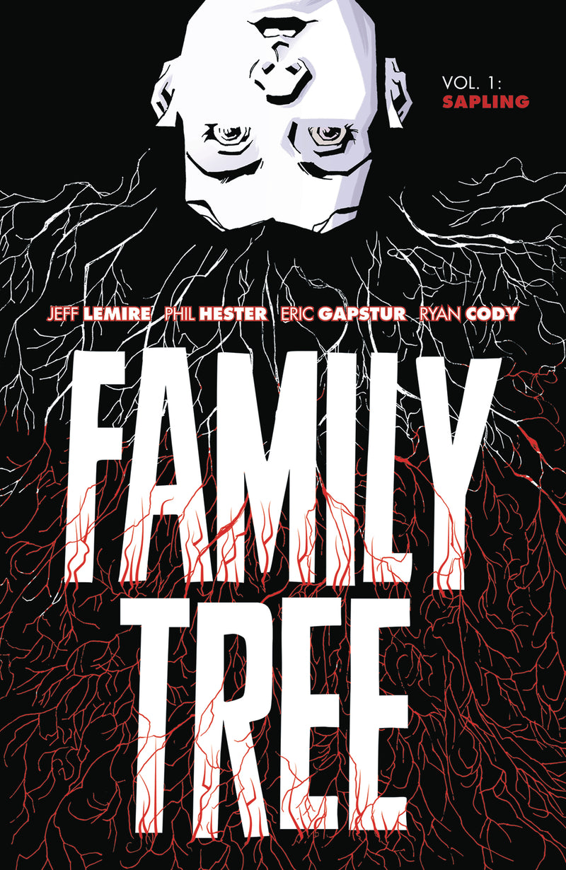 Family Tree TP Vol 01 Sapling