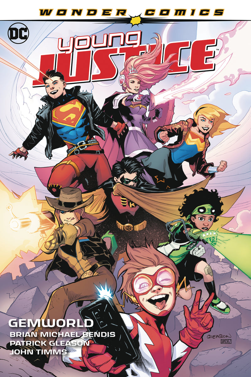 Young Justice: Gemworld Vol 01 TP